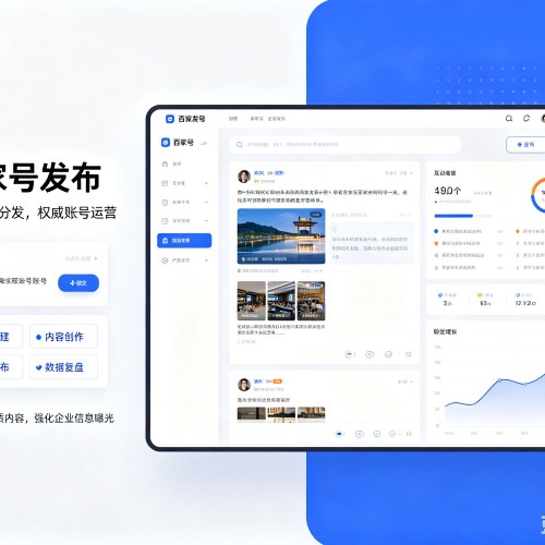 奉节百家号信息发布代运营